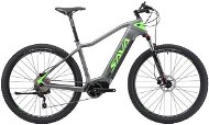 Sava 29" DECK 9.1+ mérete 17"/M - grey - Elektromos kerékpár