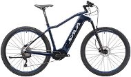 Sava 29" DECK 9.2+ mérete 21"/XL - Elektromos kerékpár