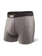 Saxx Ultra Super Soft Boxer Brief Fly Salt&Pepper L - Boxer Shorts