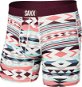 Saxx Vibe Super Soft Boxer Brief Park Lodge Geo-Multi XL - Boxer Shorts