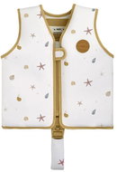 Saro Baby Plavecká neoprenová vesta s UV ochranou 3-6r, Sea Wonders - Swim Vest