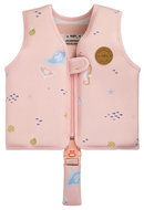 Saro Baby Plavecká neoprenová vesta s UV ochranou 1-3r, Seahorse - Swim Vest