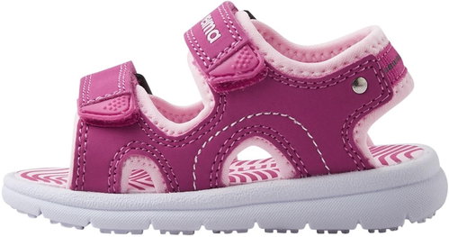 Reima Bungee Fuchsia 28 - Sandals - Main image