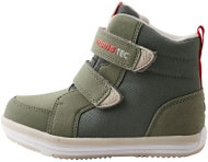 Reima Patter Greyish green 28 - Casual Shoes