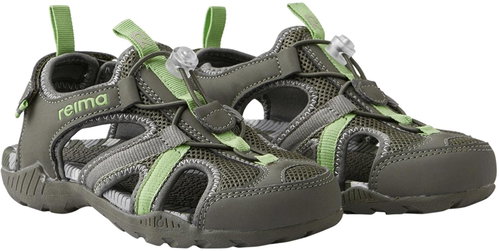 Reima Hiekalla Greyish green 33 - Sandals - Main image