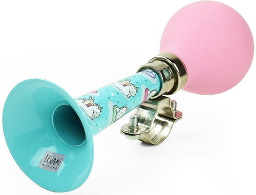 Legami Bicycle Bike Horn Unicorn - Bicycle Horn - Main image