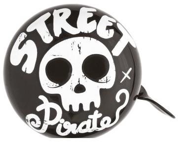 Legami Bicycle Bike Bell Street Pirate - Bike Bell - Main image