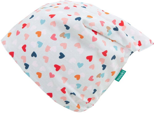 Wouki Aloha- pink M - Kerchief - Main image