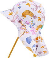 Wouki Hehu- jungle M - Wide-Brimmed Hat