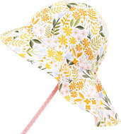 Wouki Hehu- pink L - Wide-Brimmed Hat
