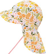 Wouki Mahana- pink M - Wide-Brimmed Hat