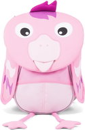 Affenzahn Finja Flamingo small - pink uni - Children's Backpack
