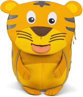 Affenzahn Timmy Tiger small - Yellow uni - Children's Backpack