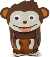 Affenzahn Small Friend Monkey - brown uni - Children's Backpack