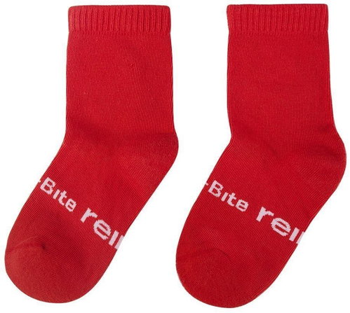 Reima Insect - Tomato Red, size 30-33 - Socks - Main image