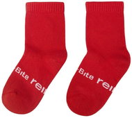 Reima Insect - Tomato Red, size 22-25 - Socks