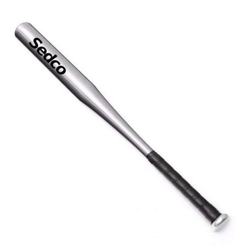 SEDCO Soft-Baseball bat aluminium - ALU silver 34" - Baseball Bat - Main image