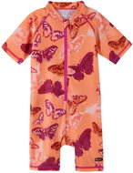 Reima Atlantti - Coral pink 86 - Baby Swimwear