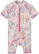 Reima Atlantti - Magenta purple - Baby Swimwear