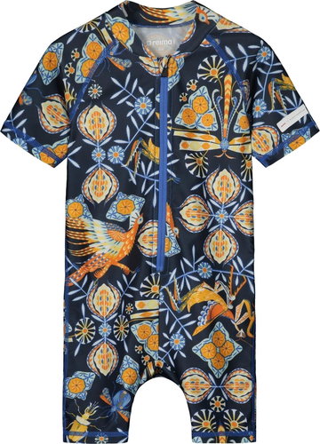 Reima Atlantti - Navy dark 86 - Baby Swimwear - Main image