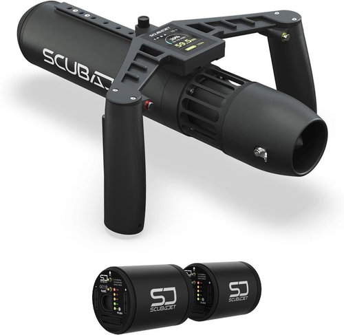 Scubajet Pro Underwater - Underwater Scooter - Main image