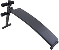 Lifefit Inclined bench sit-lie curved - Fitness Bench