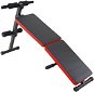 Lifefit Inclined bench sit-lie bent folding - Fitness Bench