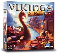 Vikings on Board CZ / DE - Board Game