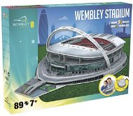 Nanostad UK - Wembley Stadion 3D-Puzzle - 3D Puzzle