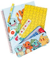 Pokémon a small set of school supplies - School Set
