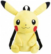 Pokémon Pikachu Plüsch Rucksack - Kinderrucksack