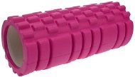Lifefit Joga Roller A01 ružová - Masážny valec