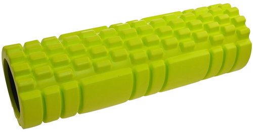 Lifefit Joga Roller A11 Green - Foam Roller - Main image