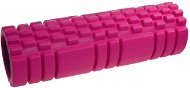 Lifefit Joga Roller A11 ružový - Masážny valec