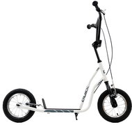 QuickSport Dibe 12 "+ 12" white - Scooter