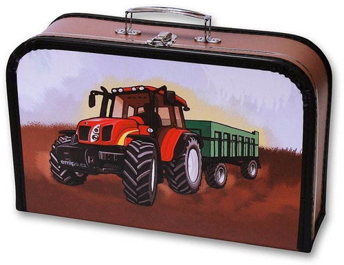 Emipo - Tractor - Small Briefcase - Main image