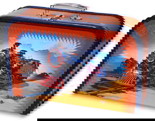 Emipo - Pacific - Small Briefcase - Main image