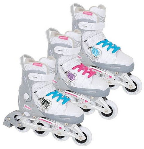 Tempish Lux rebel girl size 37-40 - Roller Skates - Main image