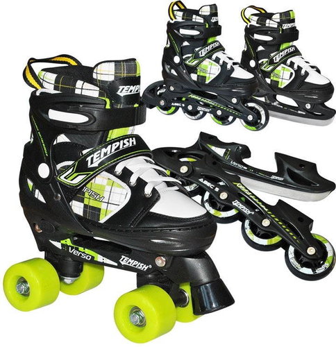 Tempish Verso triple girl size 26-29 - Roller Skates - Main image