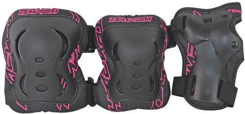 Tempish Fid 3 pink sized. M - Protectors - Main image
