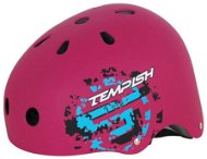 Skillet Z purple size S - Bike Helmet
