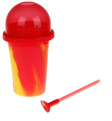 Slushy Maker Red - Children's Toy Dishes - Main image