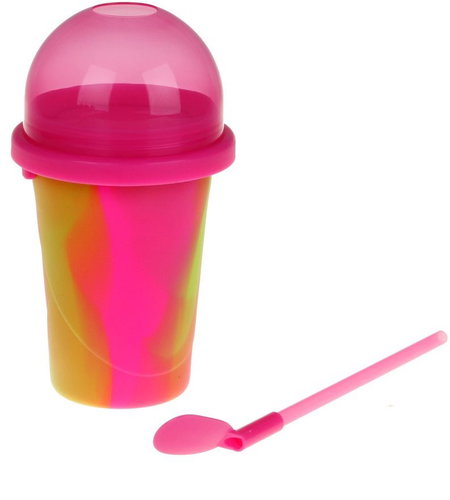 Slushy Maker pink - Game Set - Main image