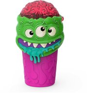 Slushy Maker Monster Production - Three Glasses - Craft for Kids
