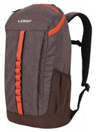 Loap Buster B.cord/Brown - City Backpack