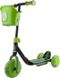 Stiga Mini Kid 3W zelená - Dětská koloběžka