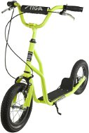 Stiga Air Scooter 12" Green - Scooter