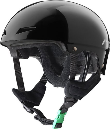 Stiga Play + MIPS, Black M - Bike Helmet - Main image