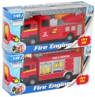 1:48 Fire brigade 2ass - Toy Car