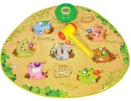 Whack a Mole Playmat - Family Game